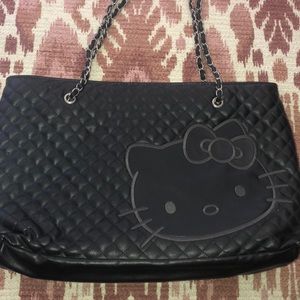 Cute hellokitty purse 🖤